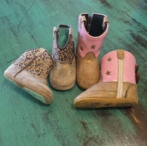 Toddler Cowgirl Boots